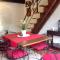 2 bedrooms house with city view furnished balcony and wifi at Furnas