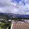 2 bedrooms house with city view furnished balcony and wifi at Furnas