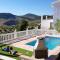 3 bedrooms house with shared pool terrace and wifi at Alcaudete - Sabariego