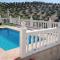 3 bedrooms house with shared pool terrace and wifi at Alcaudete - Sabariego