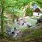 Cosy Chalet in Gospić with Jacuzzi and Mountain View