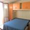 Studio at Calava 800 m away from the beach with furnished balcony and wifi