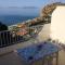 Studio at Calava 800 m away from the beach with furnished balcony and wifi