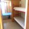 Studio at Calava 800 m away from the beach with furnished balcony and wifi