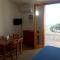 Studio at Calava 800 m away from the beach with furnished balcony and wifi