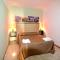 Chic Apartment in Ragusa, 70m², View