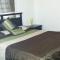 One bedroom appartement with furnished garden and wifi at La Savane 2 km away from the beach