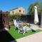 One bedroom house at Piana Calzata 100 m away from the beach with enclosed garden and wifi