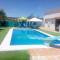 4 bedrooms house with private pool enclosed garden and wifi at Montilla Cordoba - Jarata