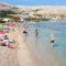 Charming Apartment in Pag with Sea View, 40 sqm - Pag