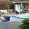Villa de 4 chambres avec piscine privee jardin amenage et wifi a Saint Vincent de Paul - Saint-Vincent-de-Paul
