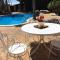 4 bedrooms villa with private pool jacuzzi and enclosed garden at Partinico 9 km away from the beach