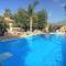 4 bedrooms villa with private pool jacuzzi and enclosed garden at Partinico 9 km away from the beach