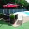 Villa de 4 chambres avec piscine privee jardin clos et wifi a Escource - Escource