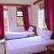 A magnificient apartment with superb amanities giving a very enjoyable stay