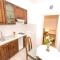 Cozy apartment in Kaštel Štafilić 27 m² with shared pool