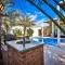 Dar 66 Pool Chalets with Jacuzzi - Rás al-Chajmá