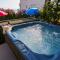 Luton Apartment Zadar Kozino Heating Pool & Jacuzzi