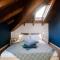 Modern Luxury Attic - byMyHomeInComo