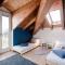 Modern Luxury Attic - byMyHomeInComo