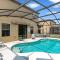 Family Friendly - South Facing Pool - Game Room - Gated - Near Disney