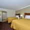 Quality Inn Sacramento Convention Center Quality Inn Sacramento Convention Center