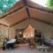 Castlemaine Gardens Luxury Safari Tents - Castlemaine