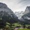 Hotel Gletscherblick Grindelwald - جريندلفالد