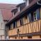 Coeur d'Alsace Colmar Vignobles Ouest avec terrasses - Wintzenheim