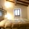 One bedroom house with shared pool furnished garden and wifi at Bibbiena