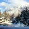 Chalet de 3 chambres a Chamonix Mont Blanc a 200 m des pistes avec terrasse amenagee et wifi - 夏蒙尼-勃朗峰