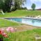 Appartement de 3 chambres avec piscine partagee jardin amenage et wifi a Orthevielle