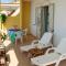 4 bedrooms appartement at Seccagrande 10 m away from the beach with sea view furnished terrace and wifi