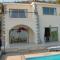 Peyia Villa with sea view, private pool, and garden