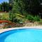 6 bedrooms villa with private pool furnished garden and wifi at Mombarcaro