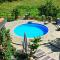 6 bedrooms villa with private pool furnished garden and wifi at Mombarcaro