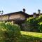 6 bedrooms villa with private pool furnished garden and wifi at Mombarcaro