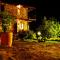 6 bedrooms villa with private pool furnished garden and wifi at Mombarcaro