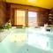 Cozy Chalet in Laroya + Pool