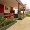 Charming house with sea view in Foulpointe + Enclosed garden.
