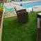 Appartement dune chambre avec piscine privee jardin clos et wifi a Vidauban