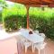 2 bedrooms house at Torre San Giovanni 700 m away from the beach with enclosed garden and wifi