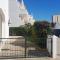 2 bedrooms house with city view furnished terrace and wifi at Altura 1 km away from the beach