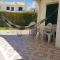 2 bedrooms house with city view furnished terrace and wifi at Altura 1 km away from the beach