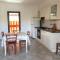 2 bedrooms appartement with shared pool and furnished balcony at Franculacciu 5 km away from the beach