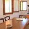 2 bedrooms appartement with shared pool furnished garden and wifi at Castrignano del Capo 4 km away from the beach