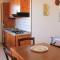 2 bedrooms appartement with shared pool furnished garden and wifi at Castrignano del Capo 4 km away from the beach