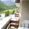 One bedroom appartement at Grimentz 100 m away from the slopes with terrace and wifi