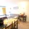 One bedroom appartement at Grimentz 100 m away from the slopes with terrace and wifi