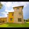 4 bedrooms villa with private pool furnished garden and wifi at Montecampano - 阿梅利亚